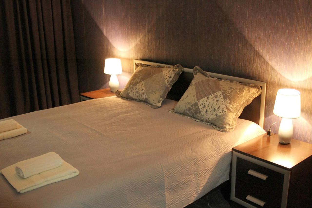 Georgian Hosts Tbilisi Hotel Kültér fotó